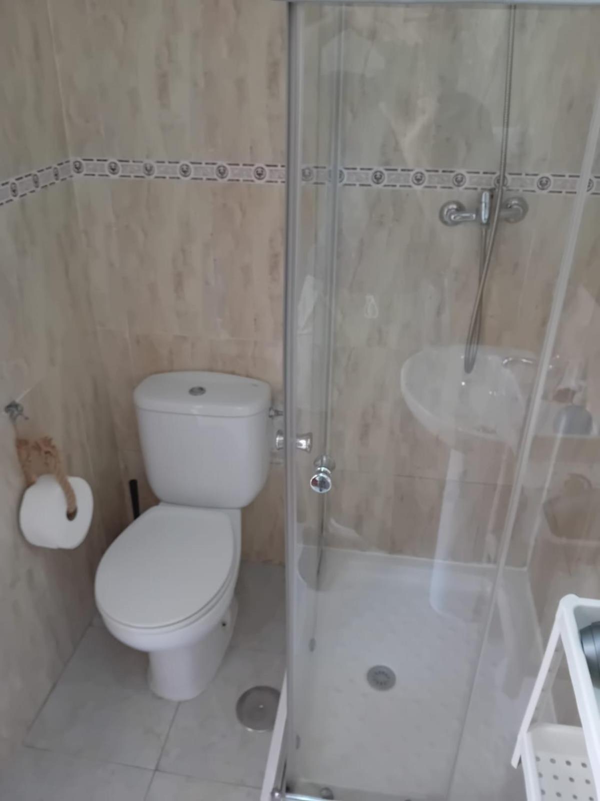 Apartamento Sostoa 1 Málaga Extérieur photo