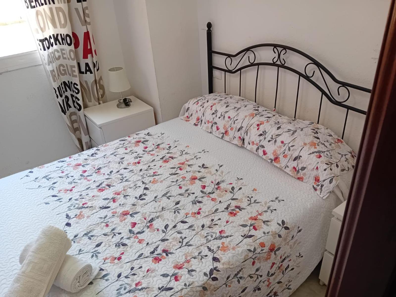 Apartamento Sostoa 1 Málaga Extérieur photo