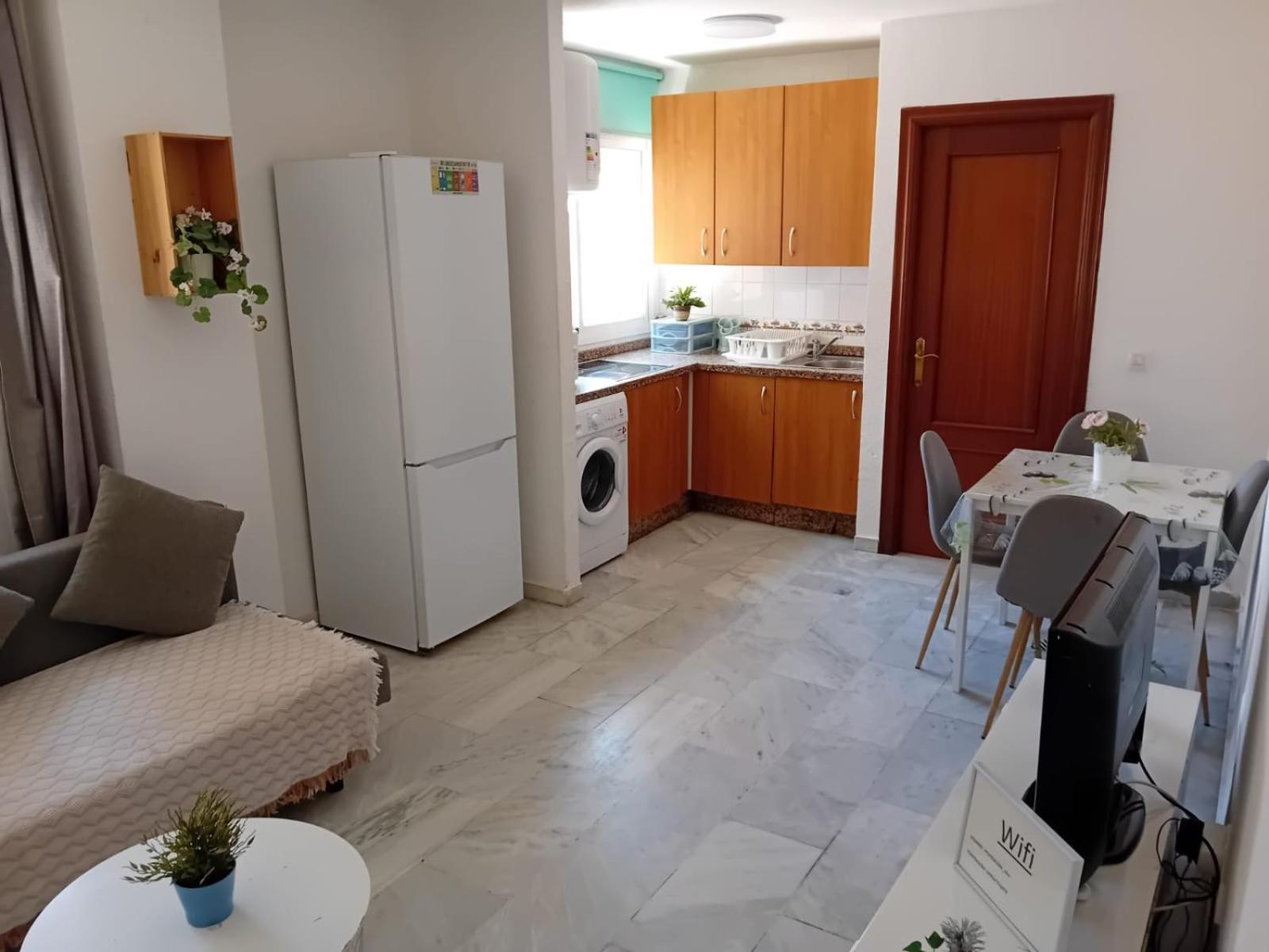 Apartamento Sostoa 1 Málaga Extérieur photo