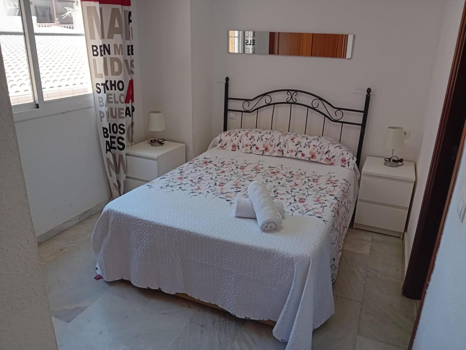 Apartamento Sostoa 1 Málaga Extérieur photo