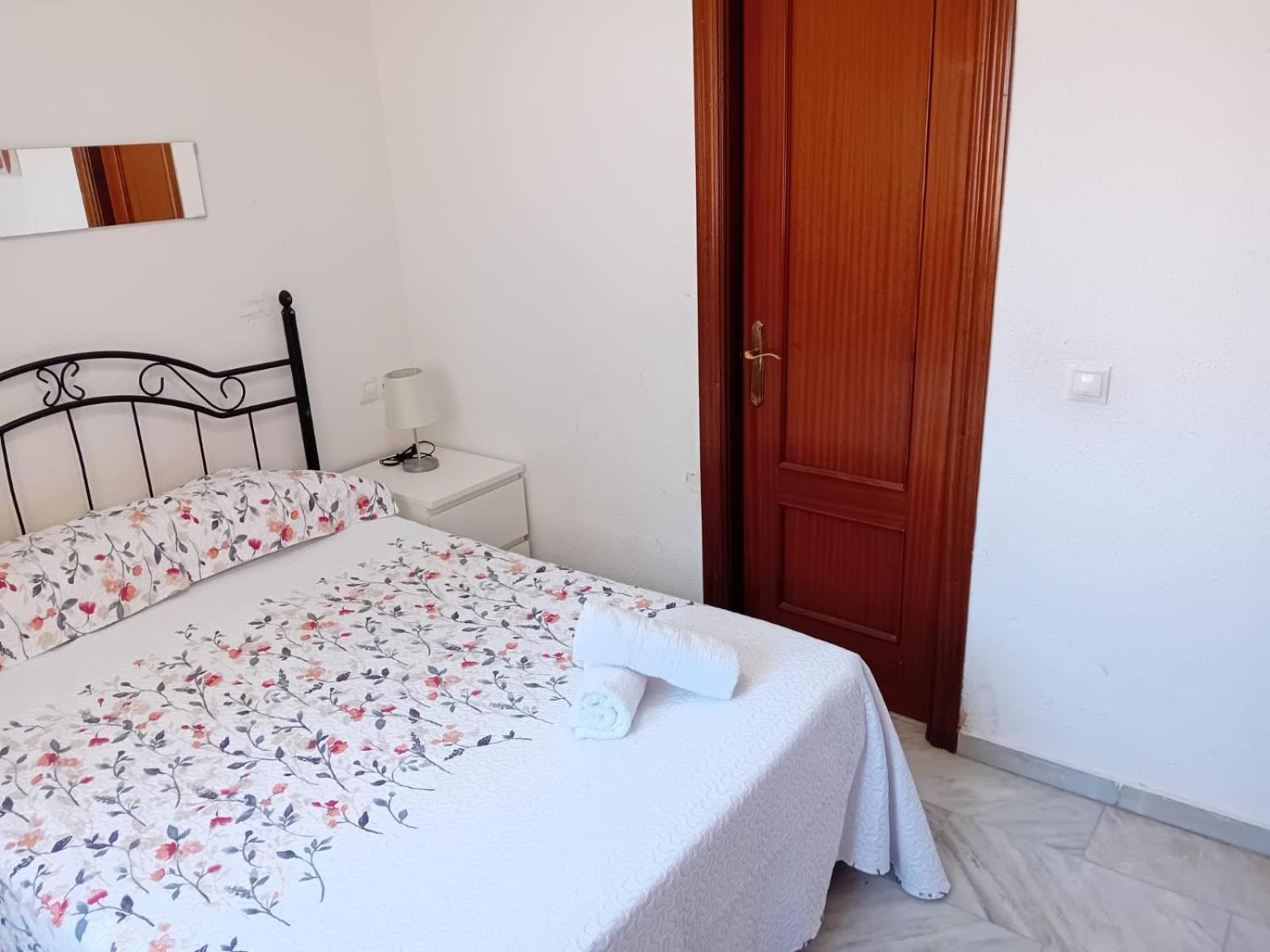 Apartamento Sostoa 1 Málaga Extérieur photo