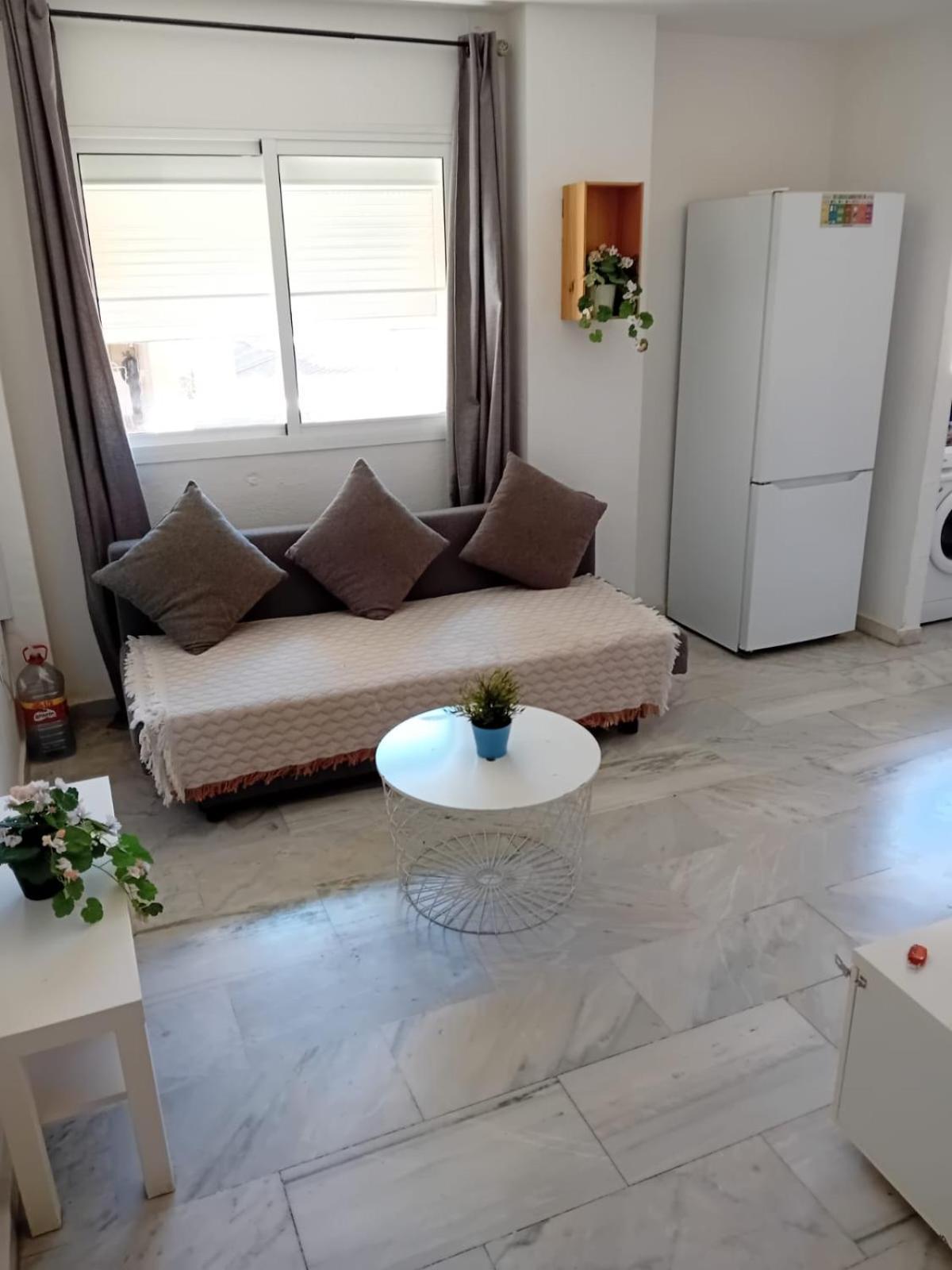 Apartamento Sostoa 1 Málaga Extérieur photo