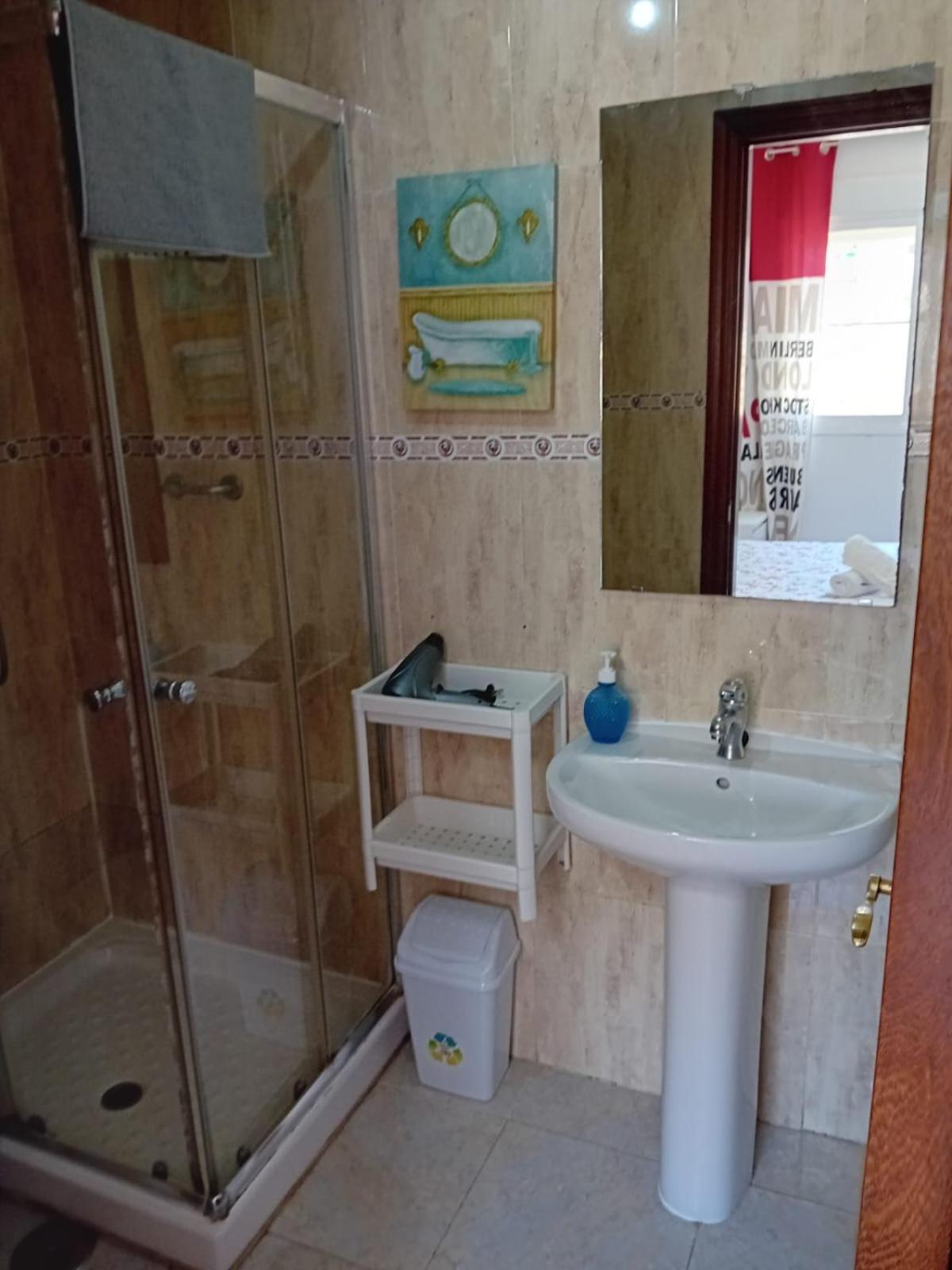 Apartamento Sostoa 1 Málaga Extérieur photo