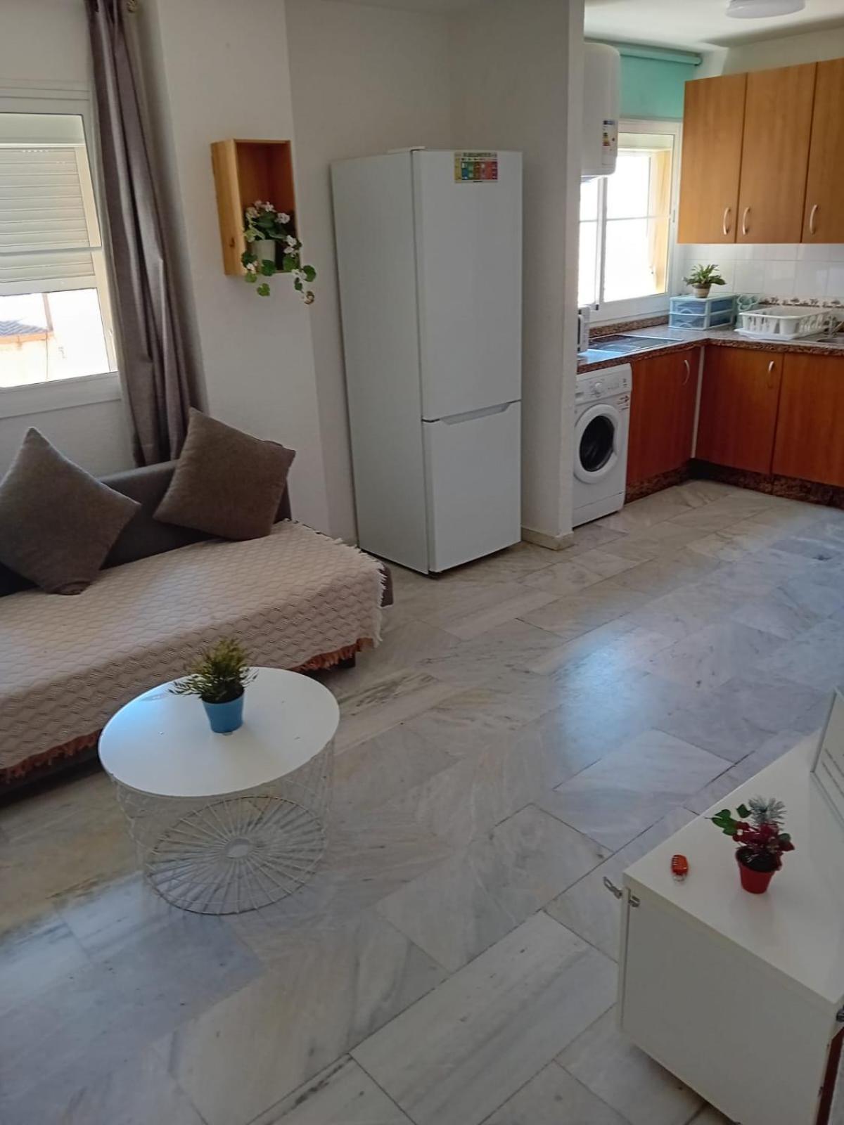 Apartamento Sostoa 1 Málaga Extérieur photo