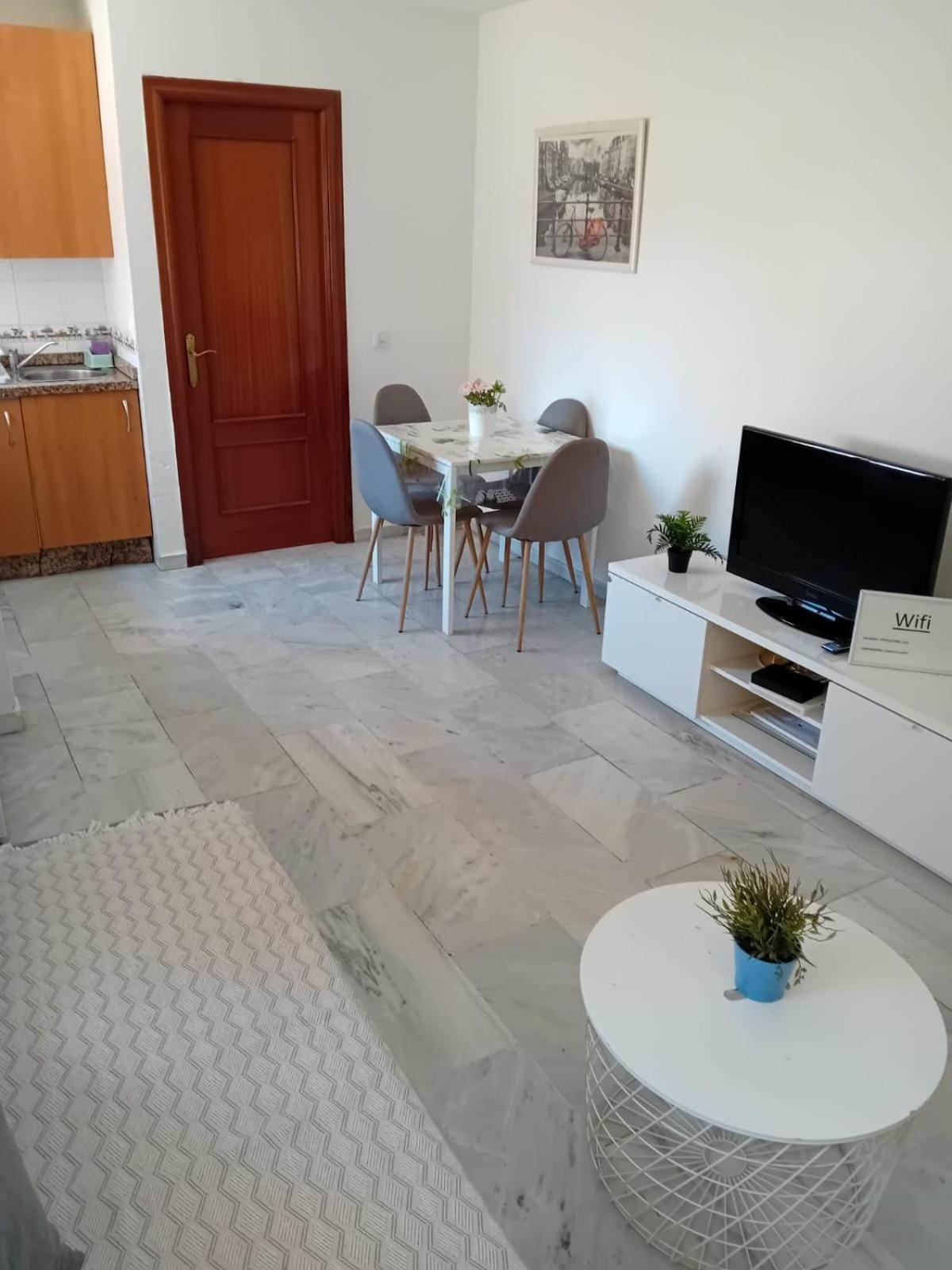 Apartamento Sostoa 1 Málaga Extérieur photo